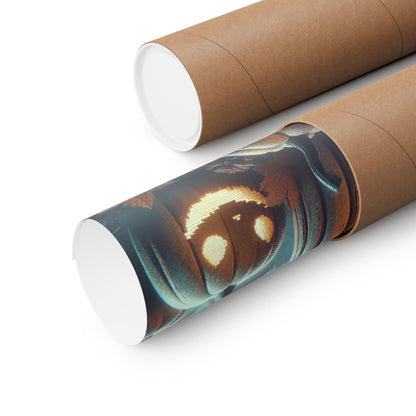 Halloween Vertical Posters