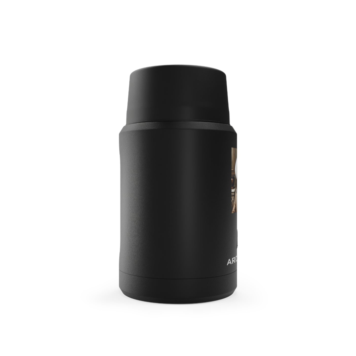 Mr Bichon Frisé Titan Copper Insulated Food Storage