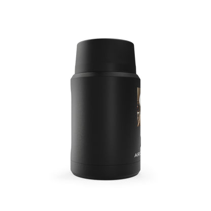 Mr Bichon Frisé Titan Copper Insulated Food Storage
