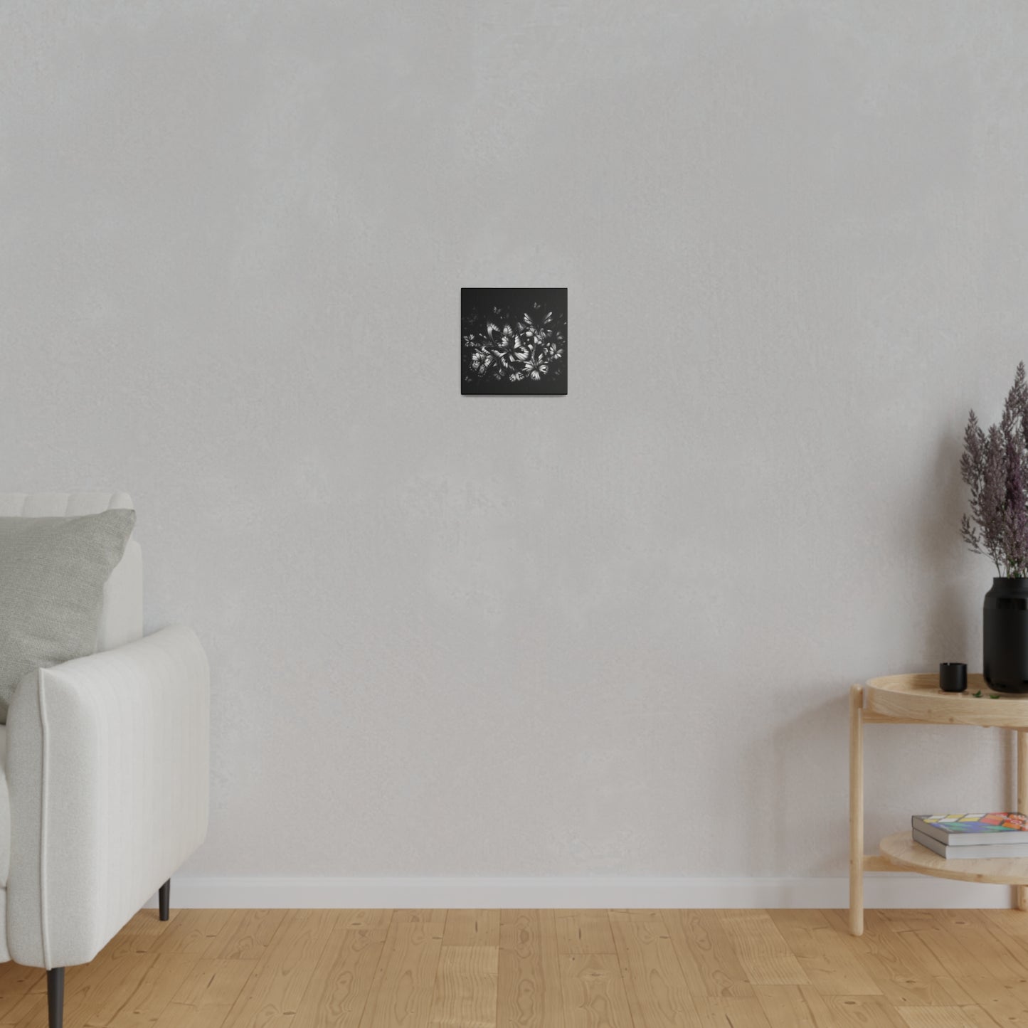 Butterfly Rush Graphic Original Matte Canvas, Stretched, 0.75"