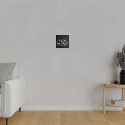 Butterfly Rush Graphic Original Matte Canvas, Stretched, 0.75"