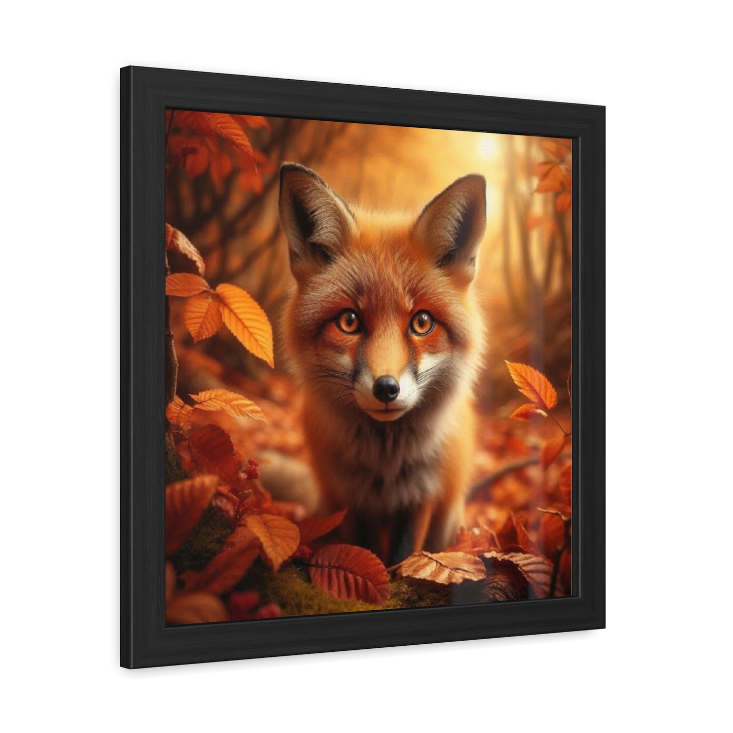 Vixen - The Fox Collection Framed Posters