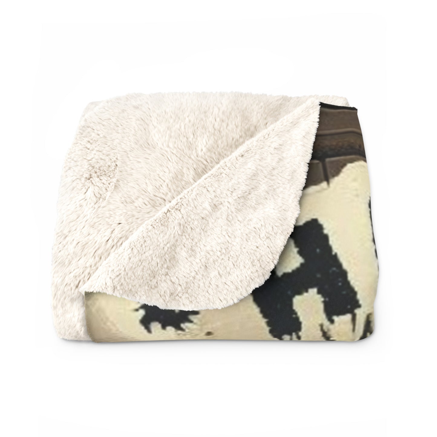 Halloween Collection Sherpa Fleece Blanket