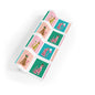 Party Leopard Gift Wrapping Paper Rolls, 1pc
