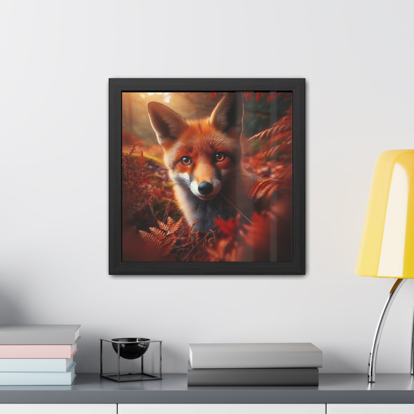Sheriff - The Fox Collection Framed Posters