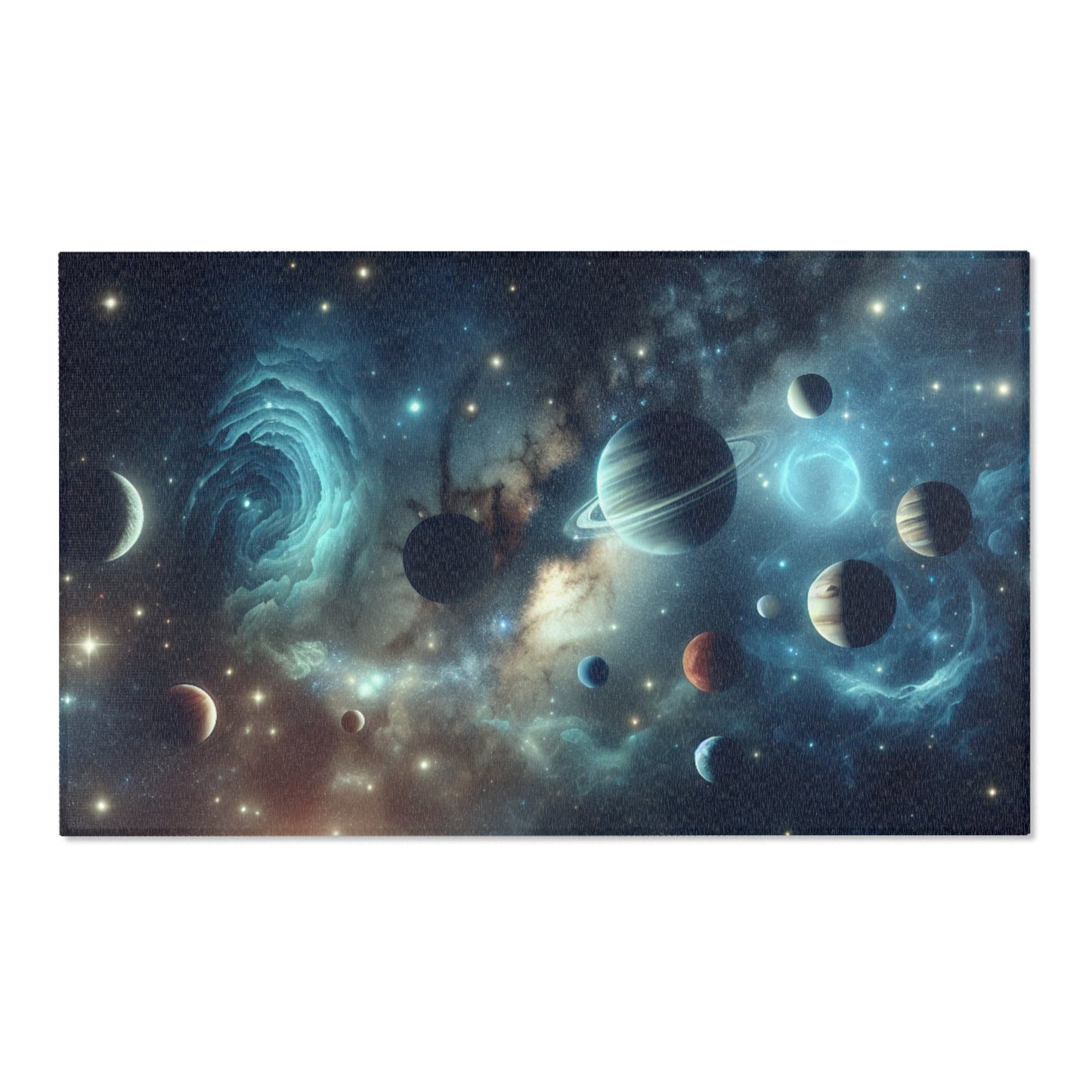 Space Collection Area Rugs