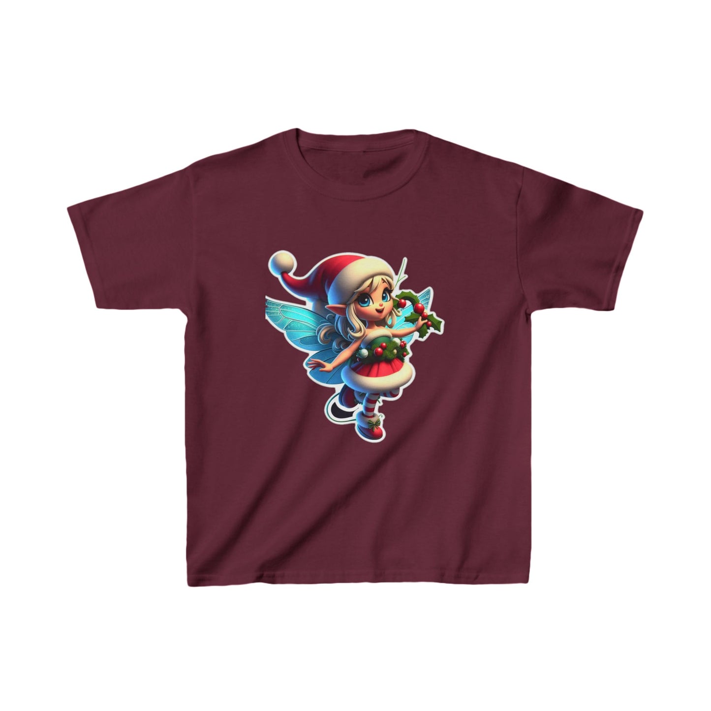 Fairy Christmas Heavy Cotton™ Tee