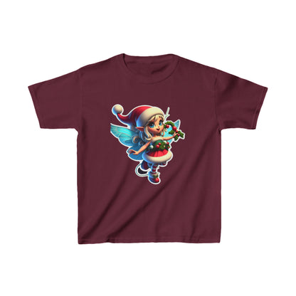 Fairy Christmas Heavy Cotton™ Tee