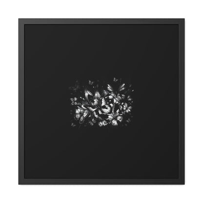 Butterfly Rush Framed Posters