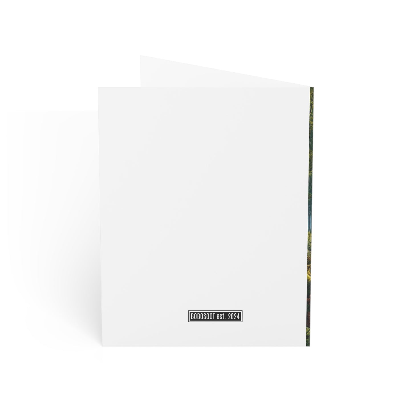 Woodland Collection Greeting Cards BLANK (1, 10, 30, and 50pcs)