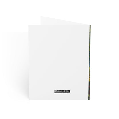 Woodland Collection Greeting Cards BLANK (1, 10, 30, and 50pcs)