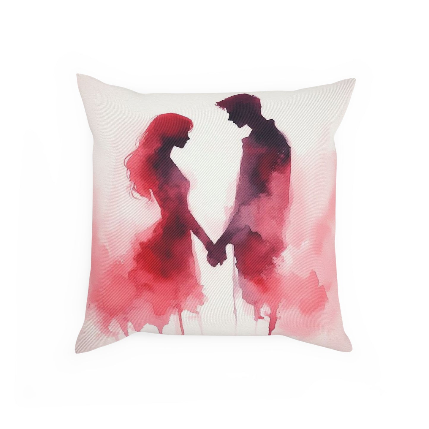 Watercolours Cushion
