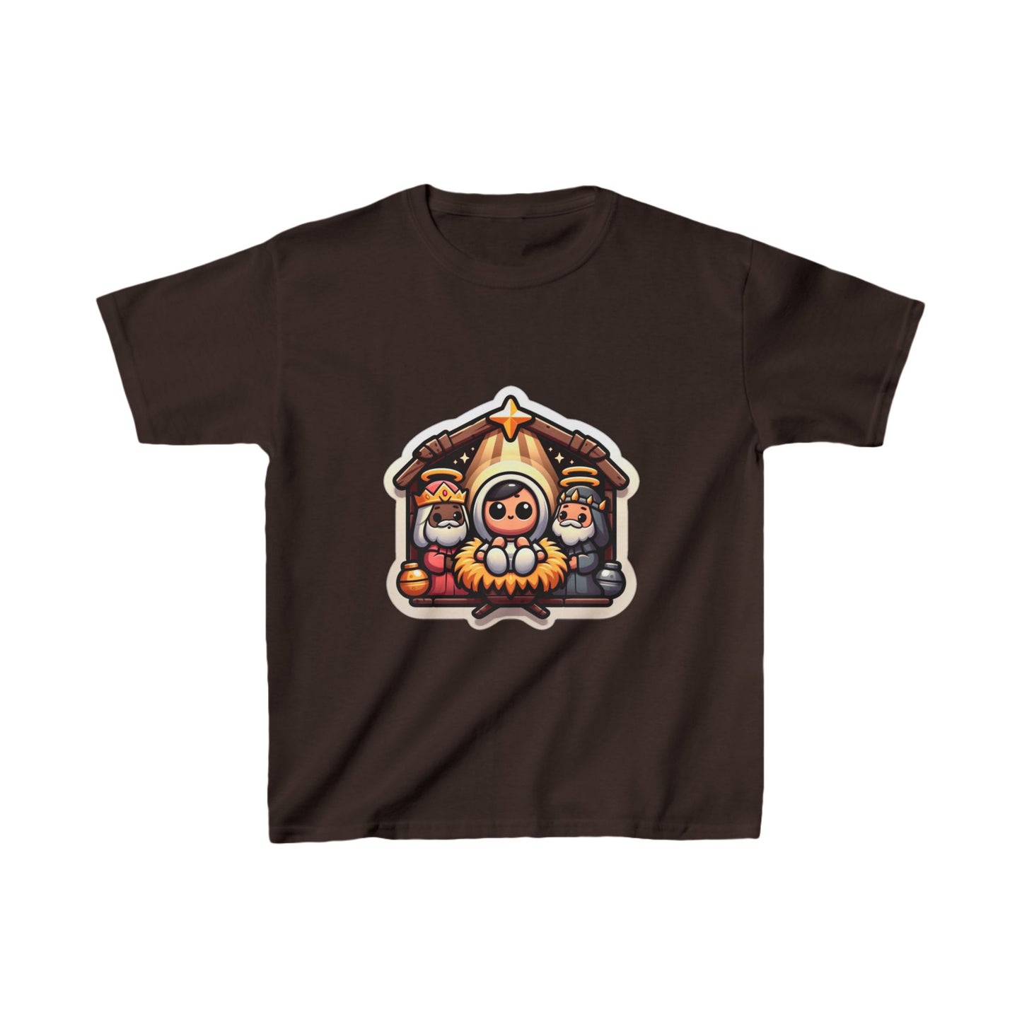 Baby Jesus & Kings Heavy Cotton™ Tee