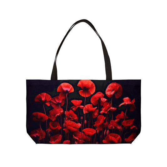 The Poppy Collection Weekender Tote Bag