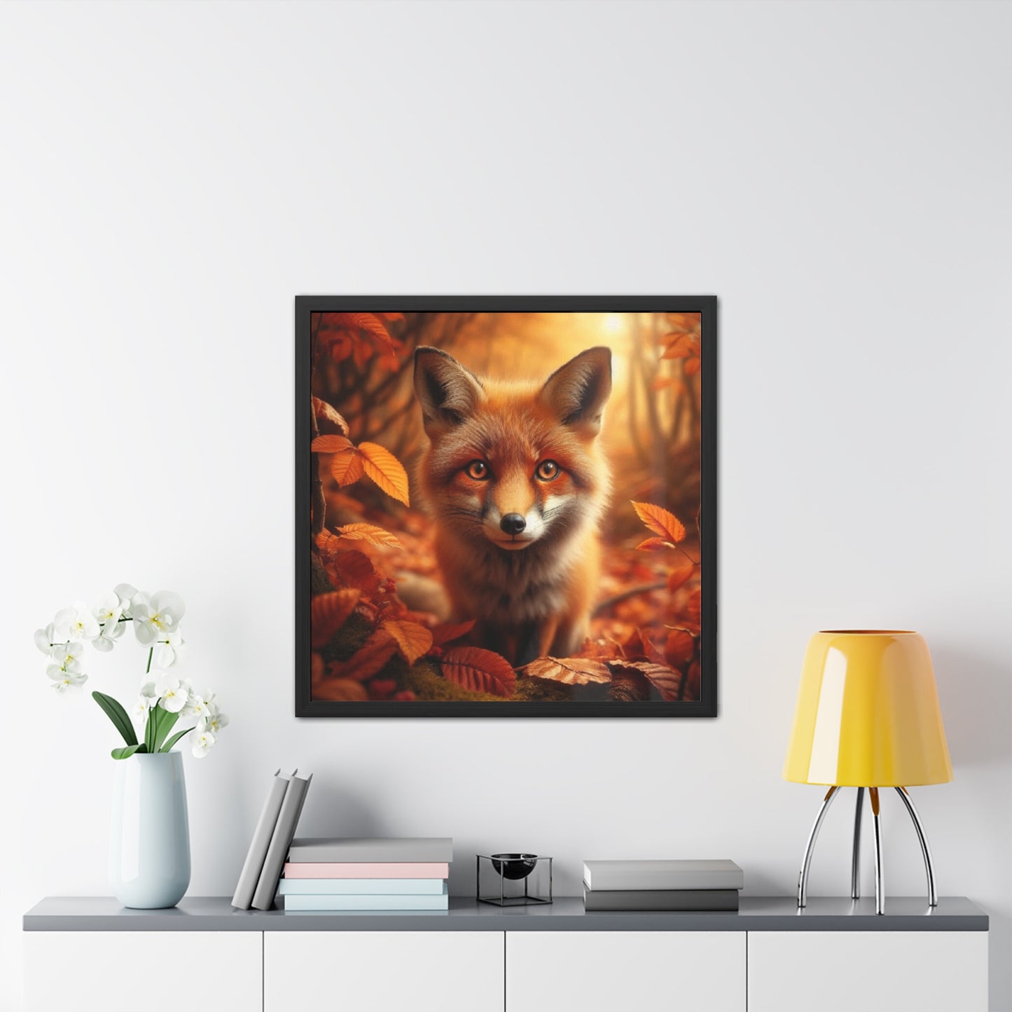 Vixen - The Fox Collection Framed Posters