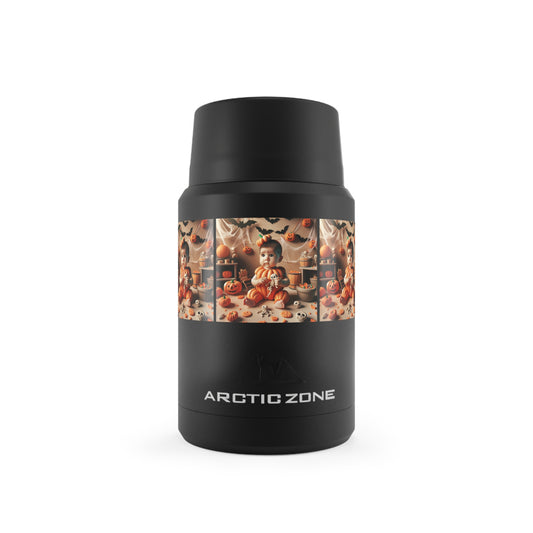 Halloween Titan Copper Insulated Food Storage