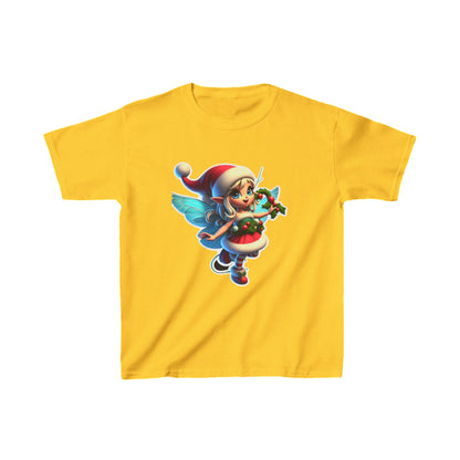 Fairy Christmas Heavy Cotton™ Tee