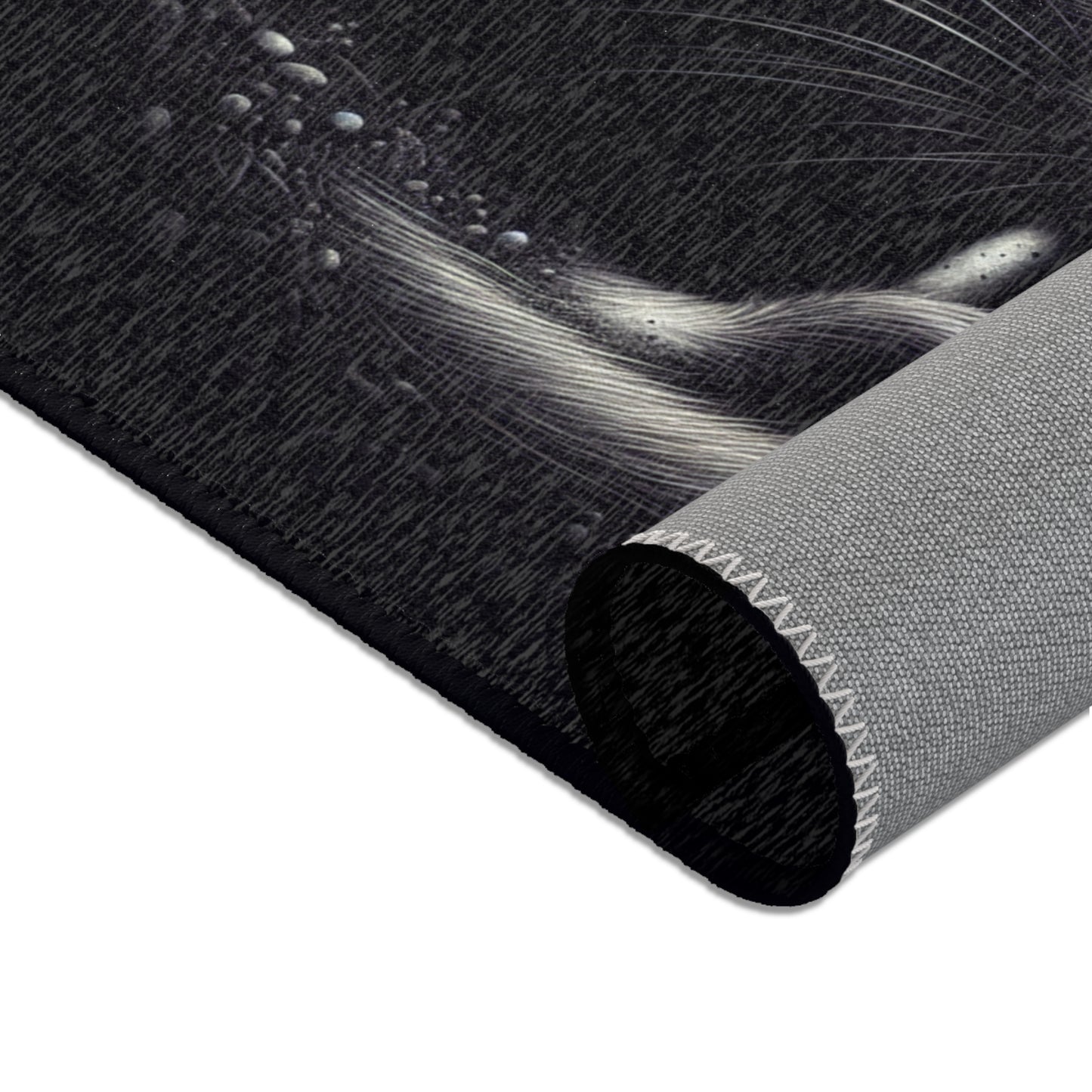 Wild Stoat Collection Area Rugs