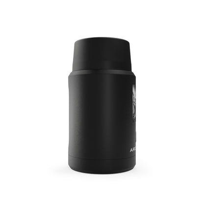 Halloween Marionettes Titan Food Storage Container