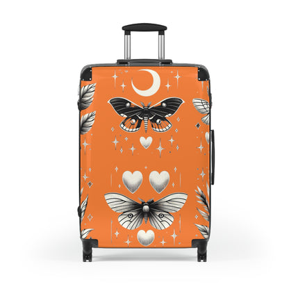 Butterfly Suitcase
