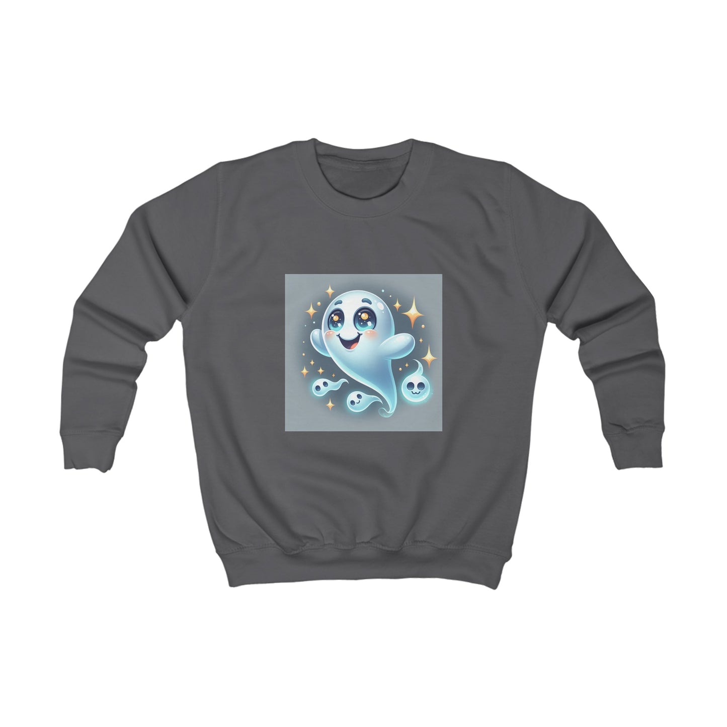 Little Ghost Kids Sweatshirt