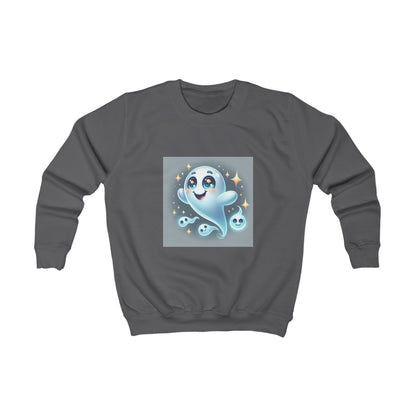 Little Ghost Kids Sweatshirt