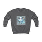 Little Ghost Kids Sweatshirt