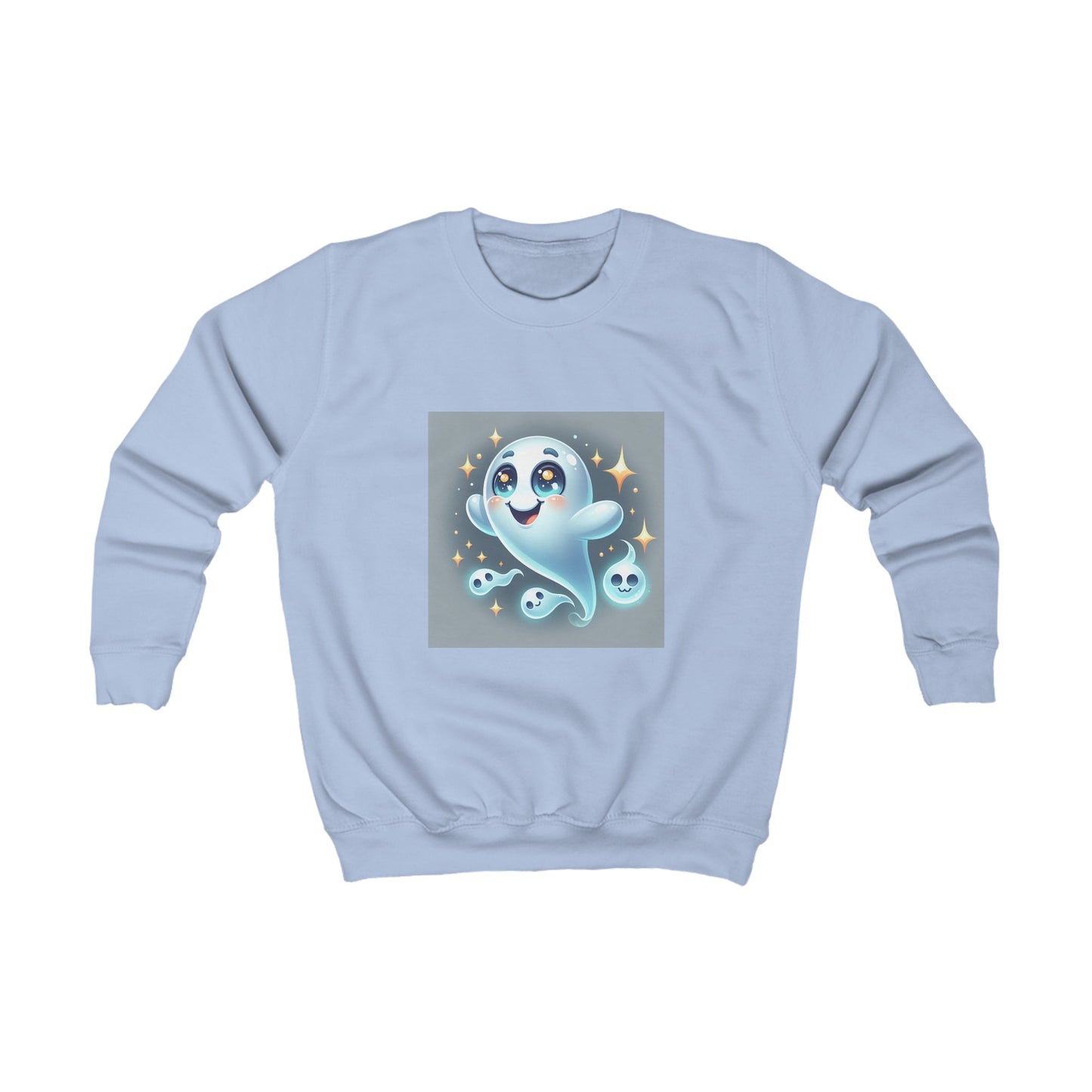 Little Ghost Kids Sweatshirt