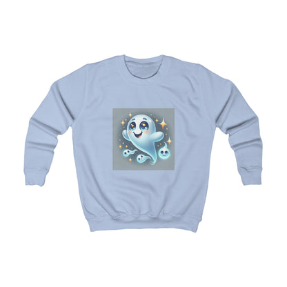 Little Ghost Kids Sweatshirt
