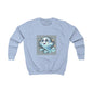 Little Ghost Kids Sweatshirt