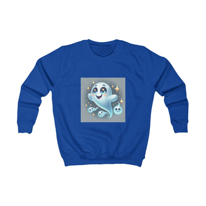 Little Ghost Kids Sweatshirt