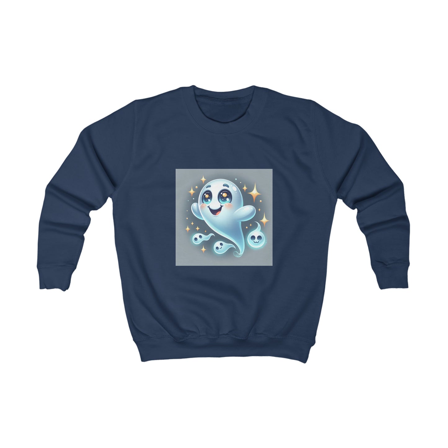 Little Ghost Kids Sweatshirt