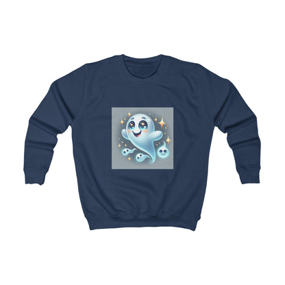 Little Ghost Kids Sweatshirt