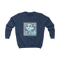 Little Ghost Kids Sweatshirt