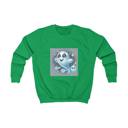Little Ghost Kids Sweatshirt