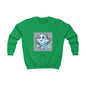 Little Ghost Kids Sweatshirt