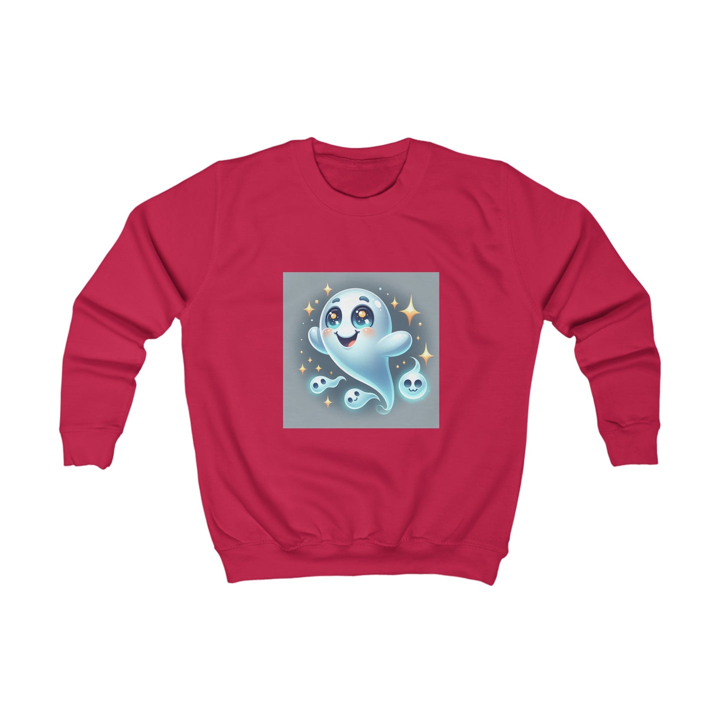 Little Ghost Kids Sweatshirt