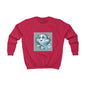 Little Ghost Kids Sweatshirt