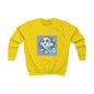 Little Ghost Kids Sweatshirt