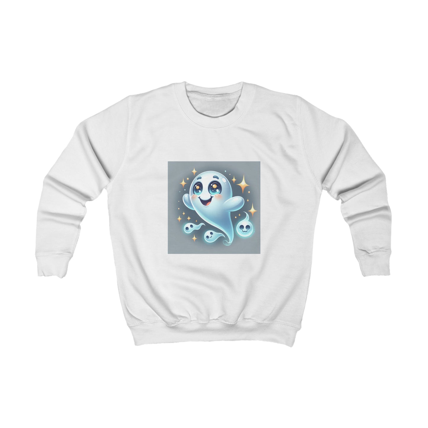Little Ghost Kids Sweatshirt