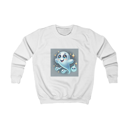Little Ghost Kids Sweatshirt