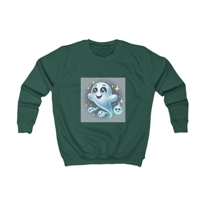 Little Ghost Kids Sweatshirt