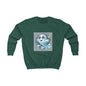Little Ghost Kids Sweatshirt