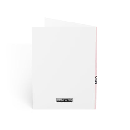 Sloth Collection Greeting Cards BLANK (1, 10, 30, and 50pcs)