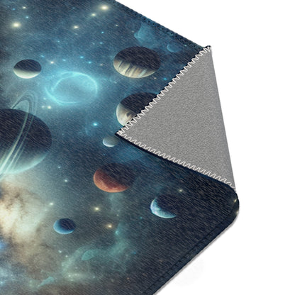 Space Collection Area Rugs