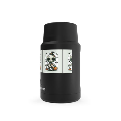Halloween Titan Copper Insulated Food Storage