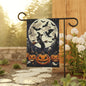 Halloween Garden & House Banner