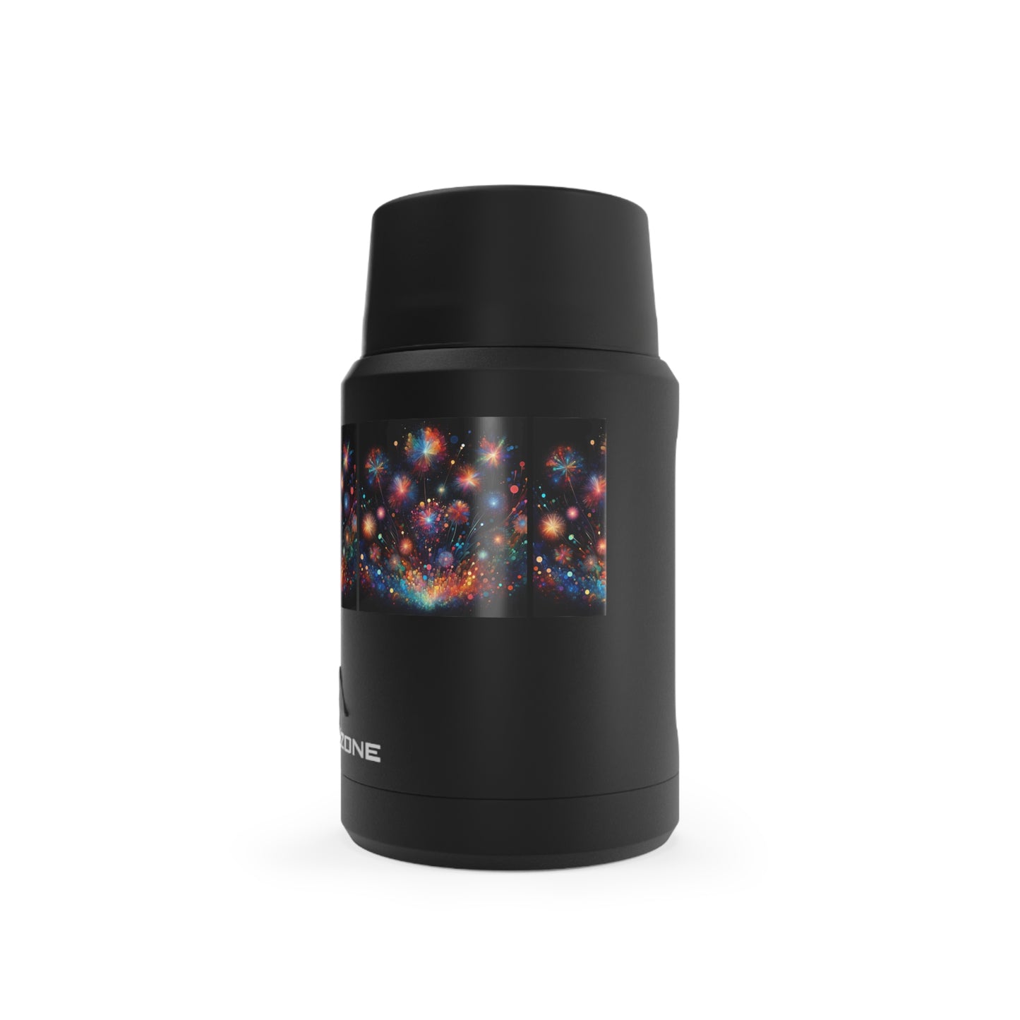 Fireworks Collection Titan Copper Insulated Food Storage
