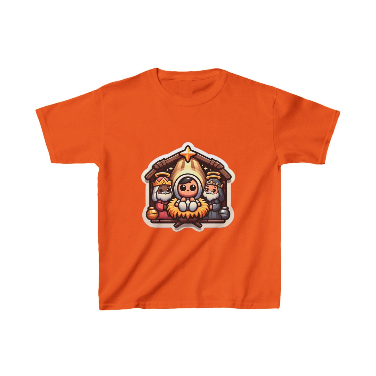 Baby Jesus & Kings Heavy Cotton™ Tee