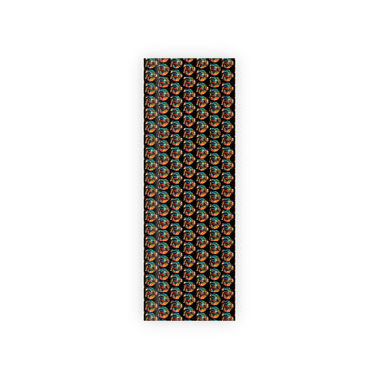 Mr Pug Gift Wrapping Paper Rolls, 1pc